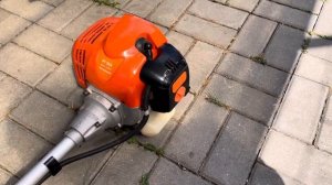 Патриот пт 553 Patriot pt 553 что стало с триммером за два года???