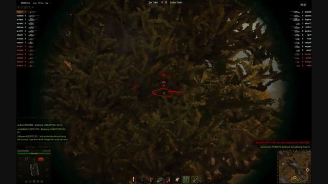 World of Tanks: Object 704 Revenge! 7 Kills смотреть онлайн