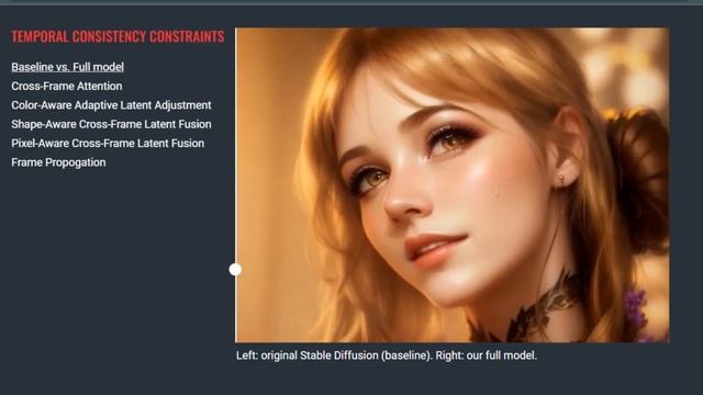 Rerender Leap Forward in stable diffusion and video-to-video AI translation. смотреть онлайн