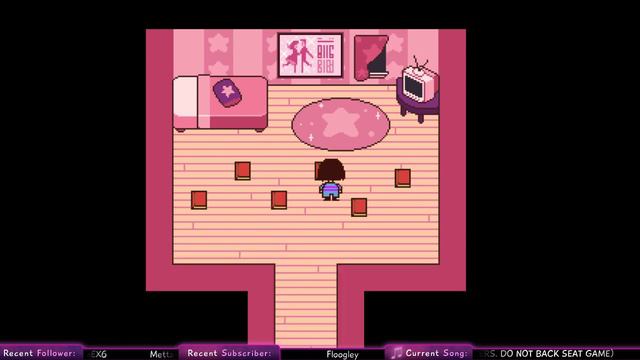 Undertale Blind Playthrough | [Part 6] смотреть онлайн