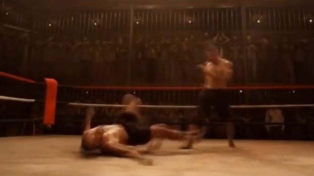Неоспоримый 1,2,3.Юрий Бойко(Скот Эдкинс ) смотреть онлайн