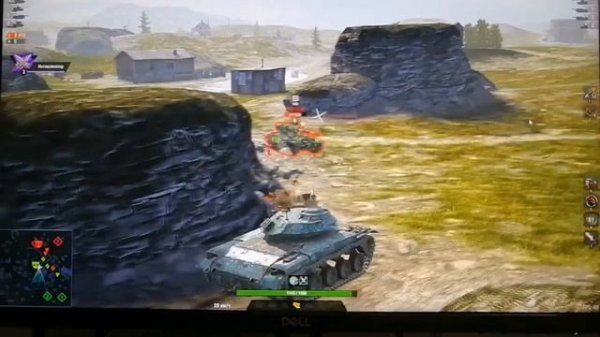 Blitz,
Катки!
Т49