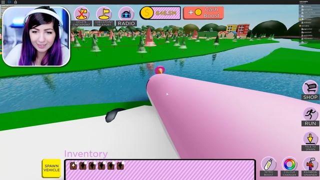 BUYING A PLANE TO DELIVER BILLION DOLLAR ICE CREAM! | Roblox Ice Cream Van Simulator смотреть онлайн