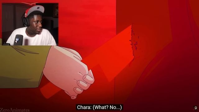 I.COULDNT.CONTAIN.MYSELF - Glitchtale: The Last Hope FULL REACTION!! смотреть онлайн