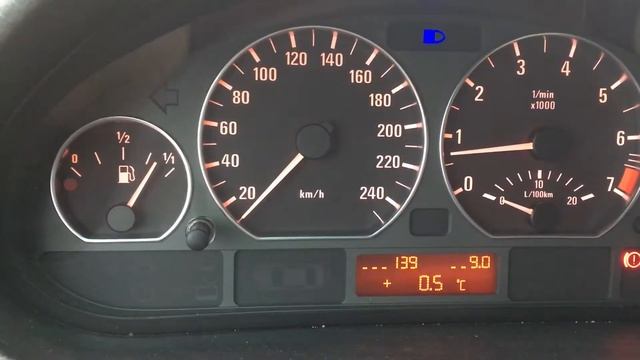 Работа генератора е46 на хх. смотреть онлайн