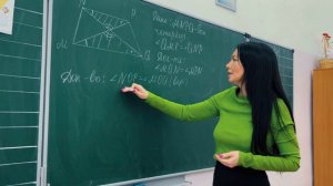 Решение 24 задачи из ОГЭ по математике.