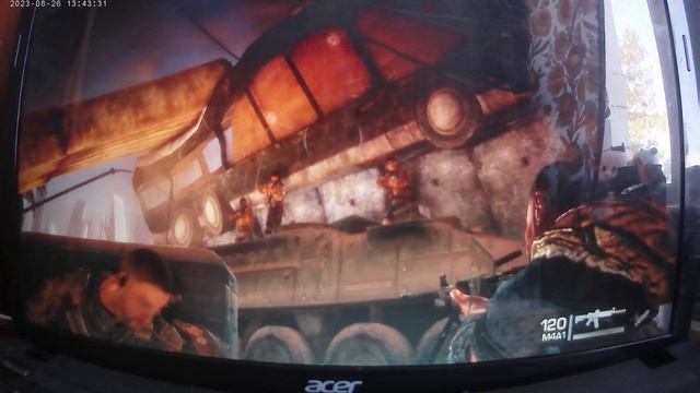 Spec Ops The Line смотреть онлайн