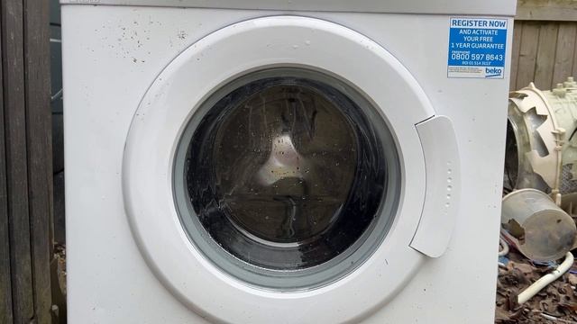 BEKO WM62125W JUMPING AND SMASHING смотреть онлайн