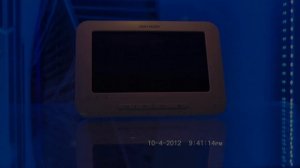 Антивандальная ip вызывная панель Hikvision DS-KB8113-IME1. Схема Подключения считывателя и замка