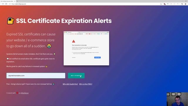 Avoiding SSL Expiries (#201) смотреть онлайн