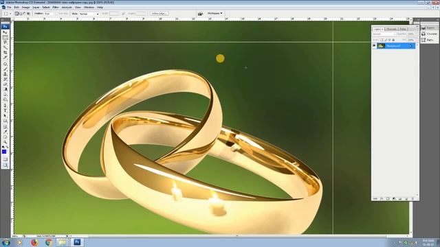 USE OF MARQUEE TOOL IN PHOTOSHOP смотреть онлайн