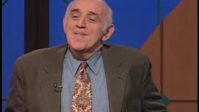 The heart and soul of conservatism — with Christopher DeMuth (1996) | THINK TANK смотреть онлайн