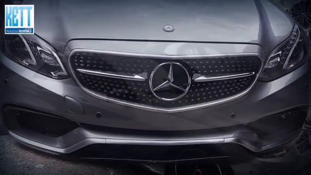 2010 Mercedes Benz E350 Facelift To Look Like 2015 смотреть онлайн