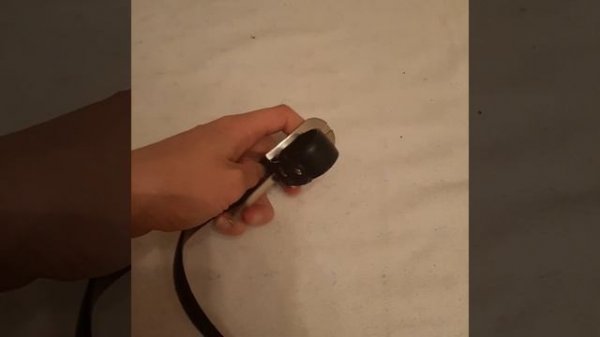 Ремонт ремня-как вернуть язычок пряжки ремня на своё место