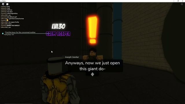 CHECKING OUT THE NEW WORLD OF STANDS UPDATE! (Roblox) смотреть онлайн