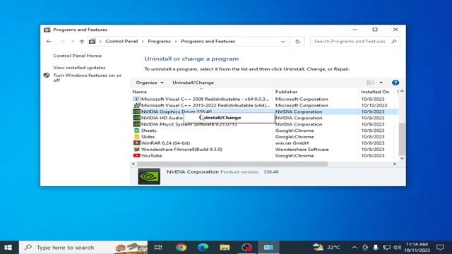 The Standard NVIDIA Driver Is Not Compatible with This Version of Windows смотреть онлайн
