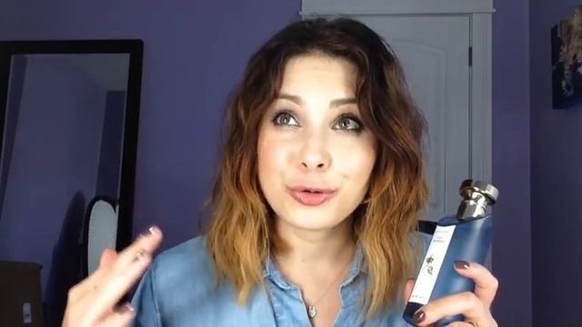 Ароматное знакомcтво: Bulgari (Bvlgari) Au The Bleu