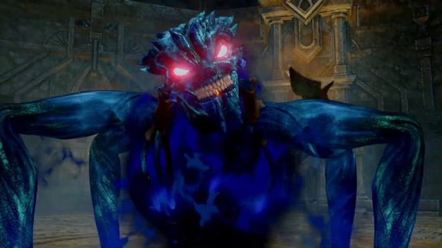 Tales Of Arise:  Ultimate Group Battle.  Chaos Difficulty.  No Items.  Sword Ranker Boss.