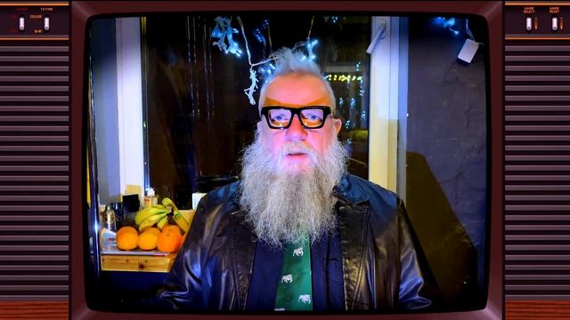 ПАХОМ. Новогоднее поздравление 2023 г. смотреть онлайн