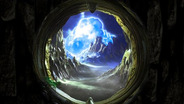 Stronghold Of Memories - Field Of Memories & Entering The Stronghold - Mashup/Remix