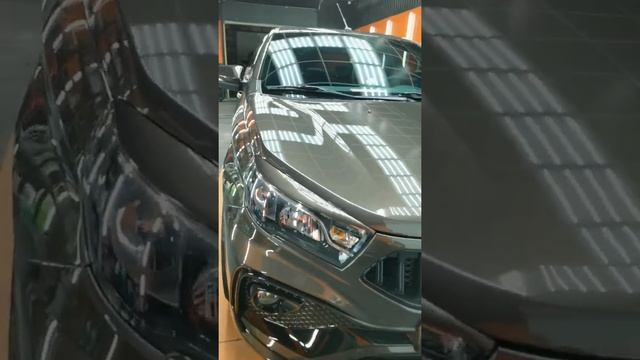 LADA VESTA перезагрузка смотреть онлайн