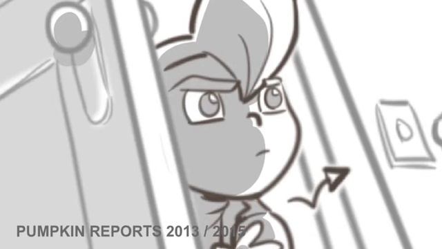 ANIMATIC OPENING PUMPKIN REPORTS