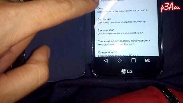 LG K10 LTE K430DS мини обзор смотреть онлайн