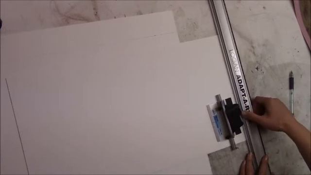 Советы художнику. Вырезаем паспарту сами смотреть онлайн