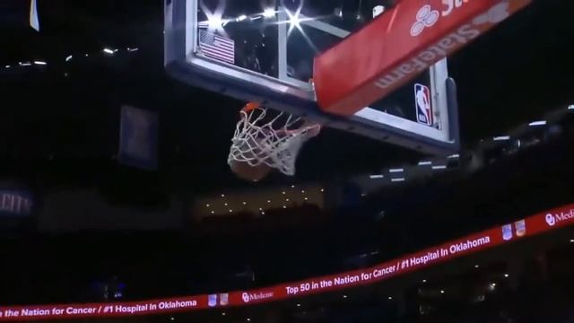 Лучшие моменты NBA. Баскетбол+данки