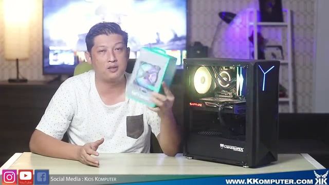#180 ANTI BOTTLENECK , rakitan komputer pc gaming AMD смотреть онлайн