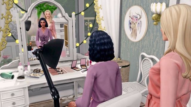 The Sims 4 Династия Disney ep.25 ? Истинные чувства смотреть онлайн