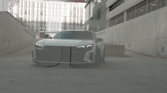 Audi RS e tron GT | Vossen HF-4T | Wheels PRO смотреть онлайн