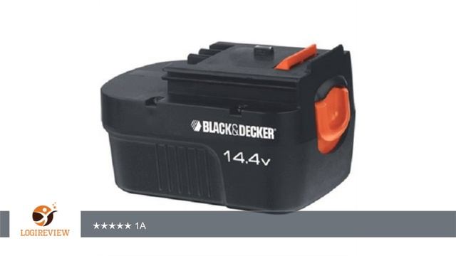 Black + Decker 14.4V 1.2 Ah NiCd Akku, passend für EPC14/EPC146/EPC148, A14E | смотреть онлайн