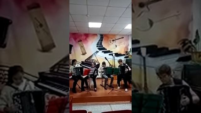 Рождественские колокольчики - Д. Пьерпонт - Переложение Е. Левина смотреть онлайн