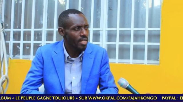 CHOIX PRESIDENT CENI : LAMUKA MOBILISE POUR LE 13 JUILLET + POINT DE VUE DE PRINCE EPENGE смотреть онлайн