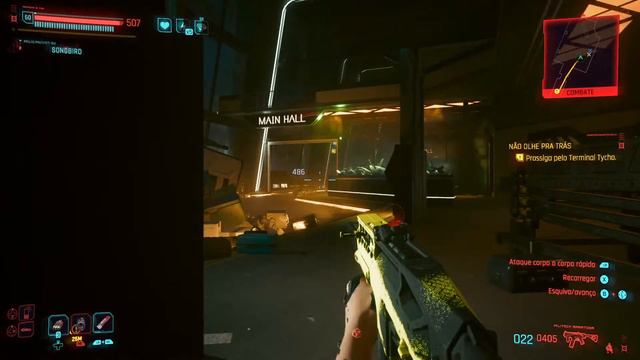 Cyberpunk 2077: Phantom Liberty - King of Wands - King of Swords Achievements смотреть онлайн