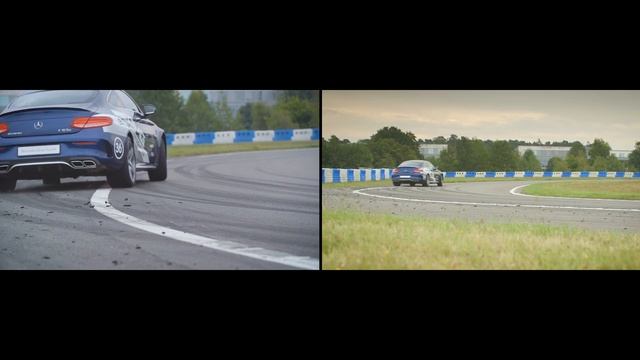 MB World AMG Driving Experience смотреть онлайн