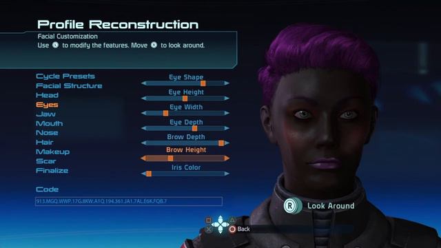 Mass Effect - Part 1: Jane [Unspoiled] смотреть онлайн