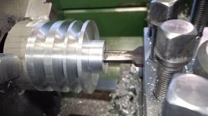 Изготовление шкива на 100мм для двигателя Лифан 25 вал + чертеж