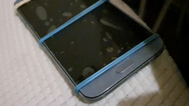 Samsung j730f - как попасть на деньги, при замене экрана из-за невнимательности... смотреть онлайн