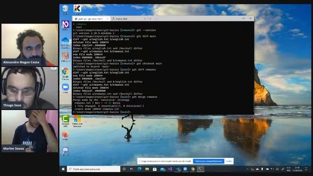 BlindTec Live 12 - Continuando com git смотреть онлайн
