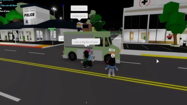 TRUTH or DARE or TEA SPILL ( Roblox Brookhaven RP ) смотреть онлайн