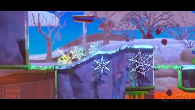 Disney Infinity: 3.0 Edition Official Overview Trailer смотреть онлайн