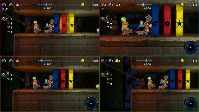 Spelunker Party! Spelunker Fun For Everyone Trailer смотреть онлайн