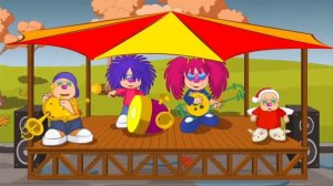 "Долорес"- "Барбарики".  "Розовый компот"