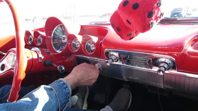 1959 Chevy Impala COLD Start And Drive! смотреть онлайн
