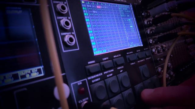 Learning the @xorelectronics NERDSEQ #eurorack #jam #synthesizer #music смотреть онлайн