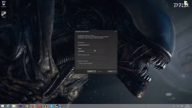 Как создать STEAM аккаунт пошаговая инструкция смотреть онлайн