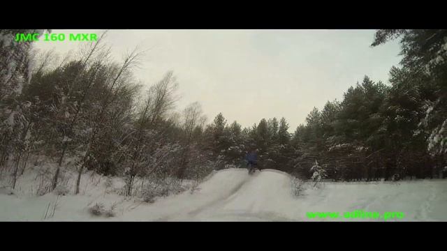 Приглашение на гонку ПИТБАЙКОВ! смотреть онлайн