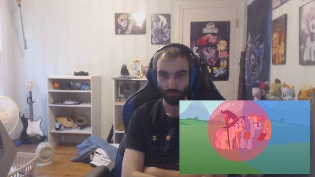 Night Rainbow Reacts: Lets Start A Game смотреть онлайн